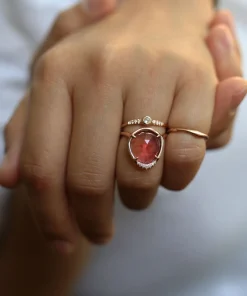 Sun And Moon Ring