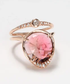 Sun And Moon Ring