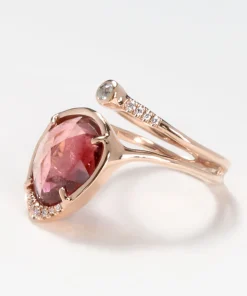 Sun And Moon Ring