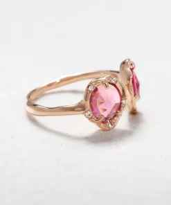 Sun Light Life Ring