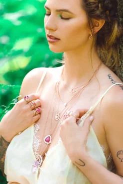 Sun Light Life Ring