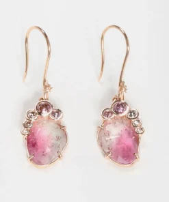 Sun Shower Drop Earrings