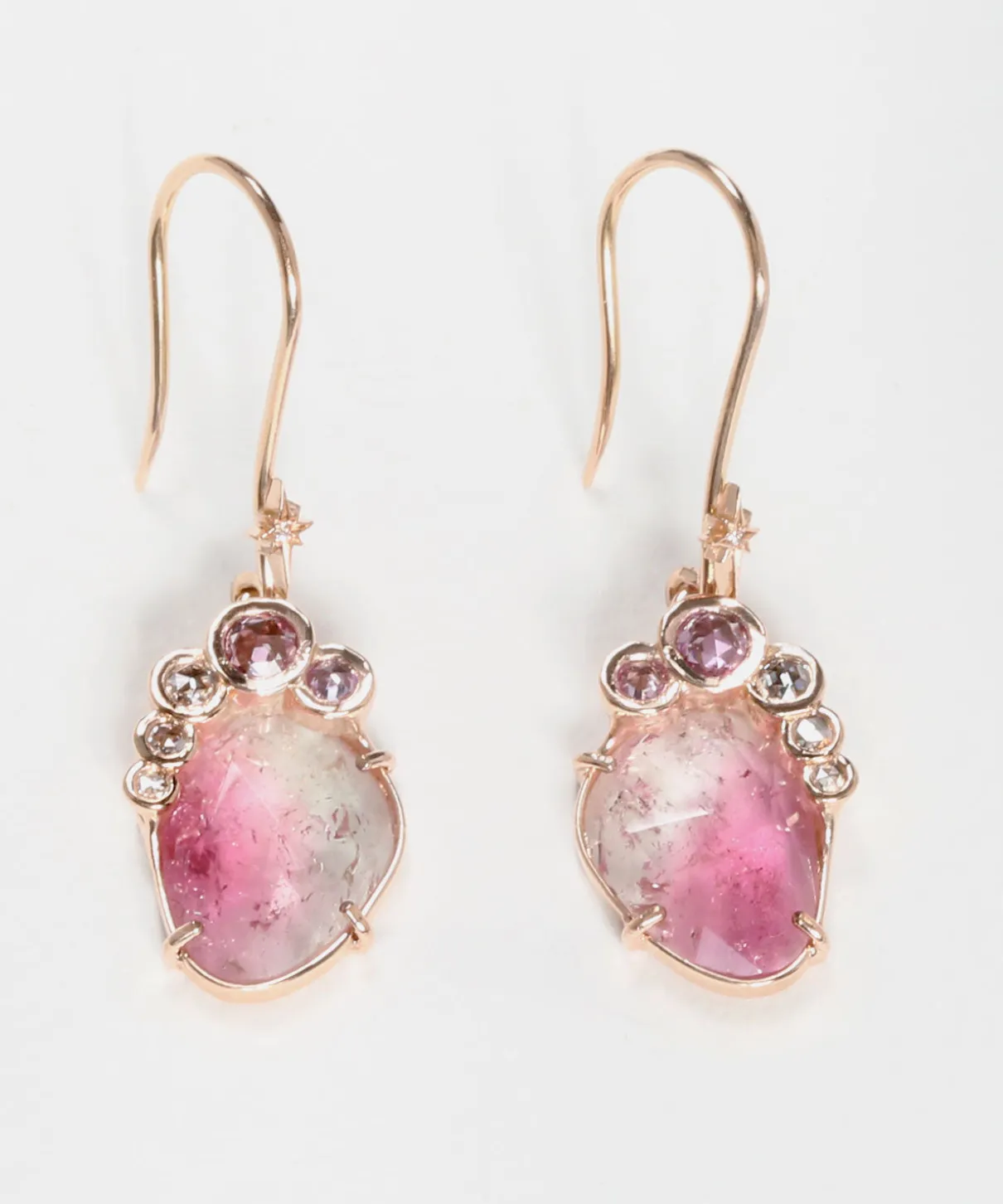 Sun Shower Drop Earrings