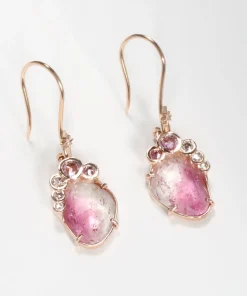 Sun Shower Drop Earrings