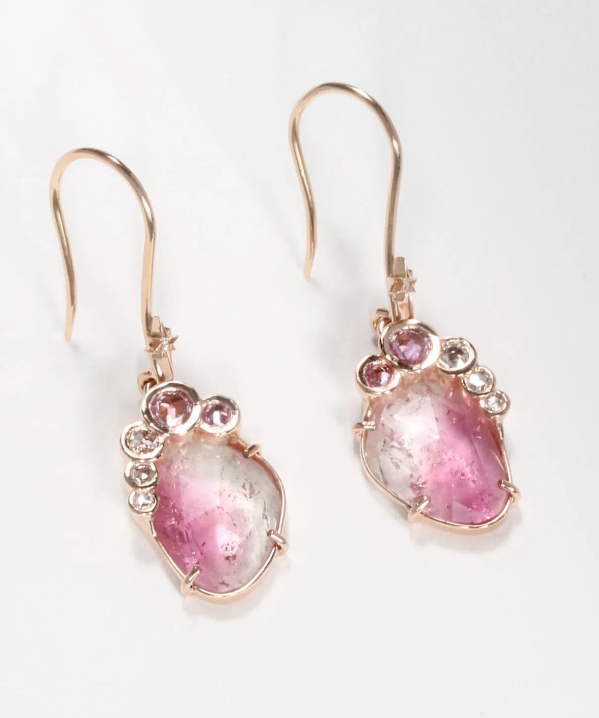 Sun Shower Drop Earrings