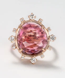 Sunburst Ring