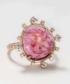 Sunburst Ring