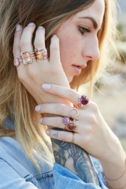 Sunburst Ring