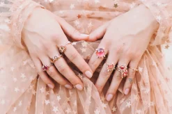 Sunburst Ring