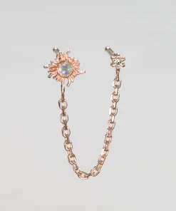 Sundinian Orbit Earring