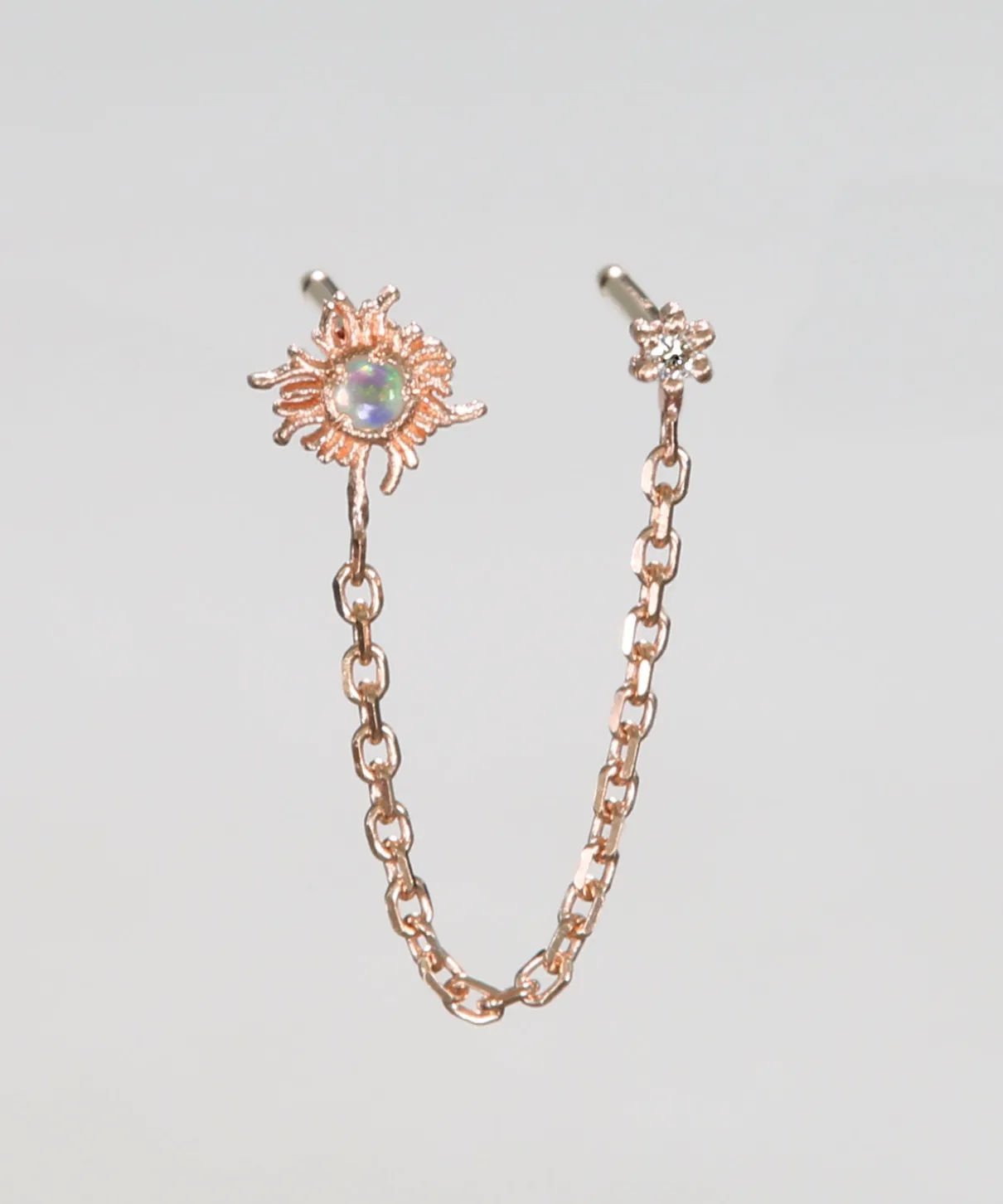 Sundinian Orbit Earring