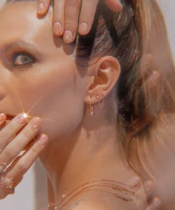 Sundinian Orbit Earring