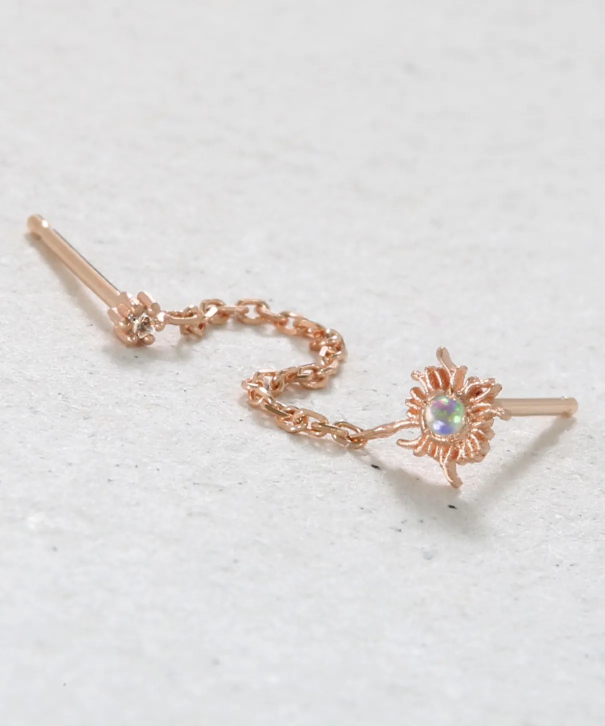 Sundinian Orbit Earring