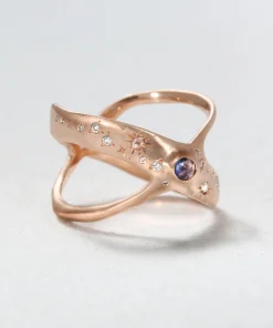 The Milky Way Ring