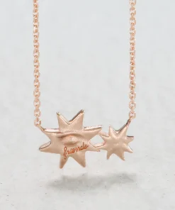 The Star, Our Best Friends Necklace