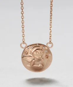 Thought of an Angel Necklace