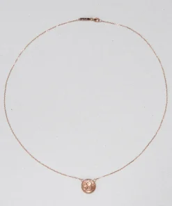 Thought of an Angel Necklace