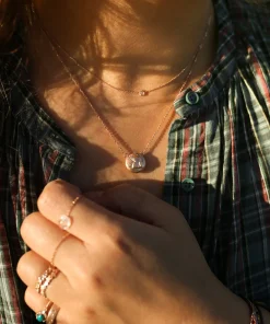 Thought of an Angel Necklace