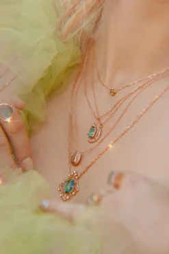 Thought of an Angel Necklace