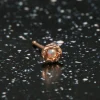 Tiny Opal Constellation Stud