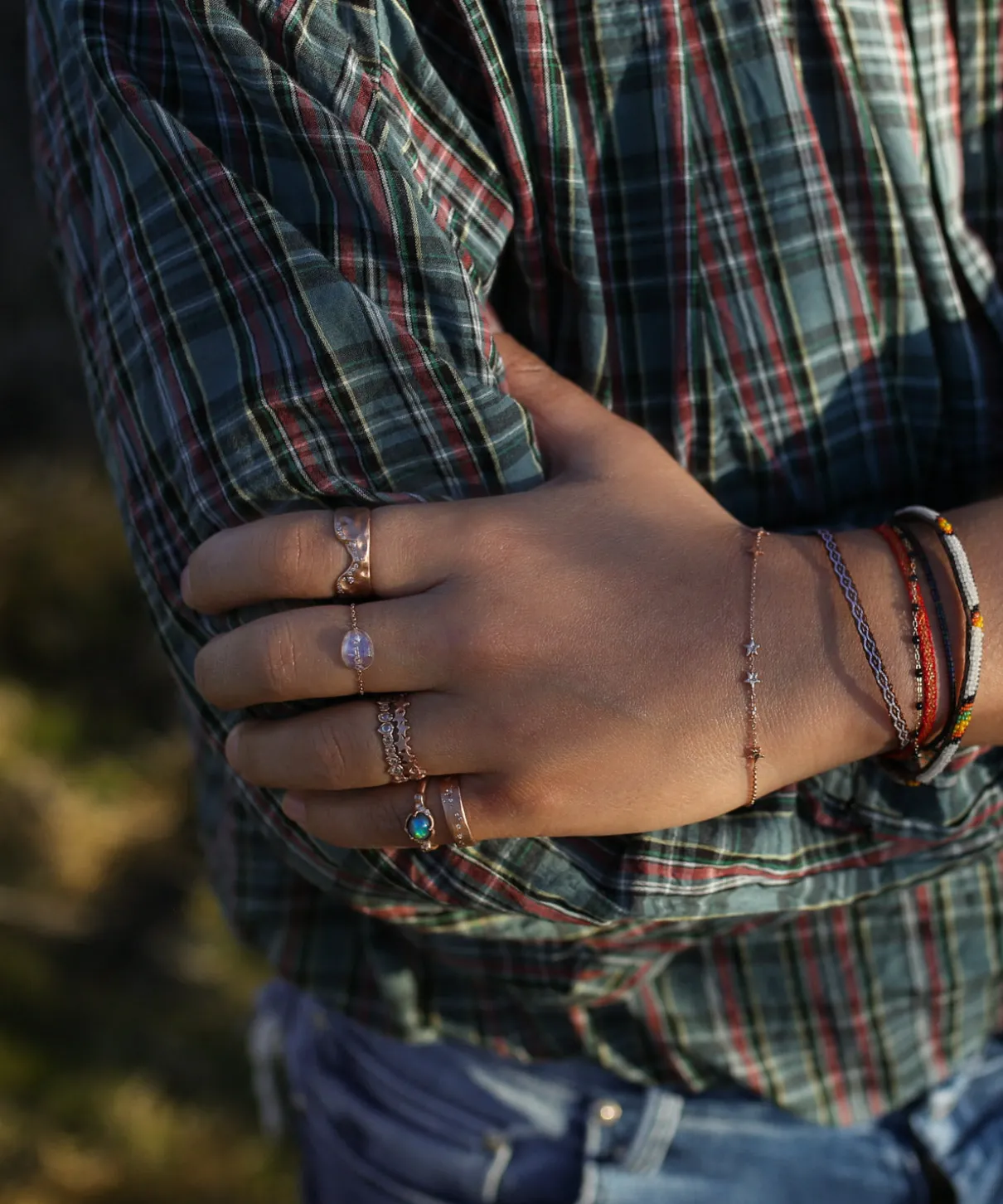 Twinkle Little Star Bracelet