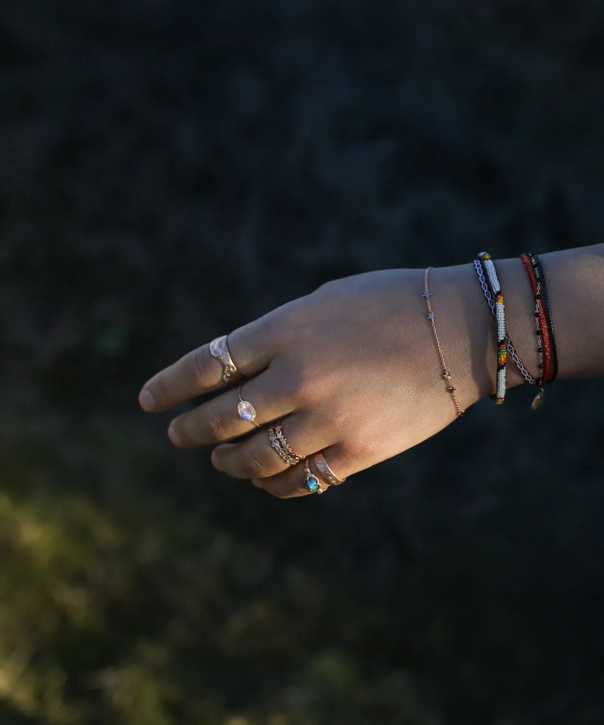 Twinkle Little Star Bracelet