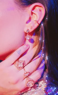 Twinkle Star Earring