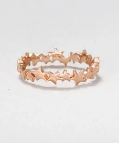 Twinkling Star Eternity Band