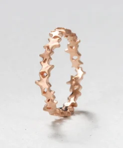 Twinkling Star Eternity Band