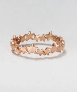 Twinkling Star Eternity Band