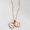 Wax Stamp Necklace