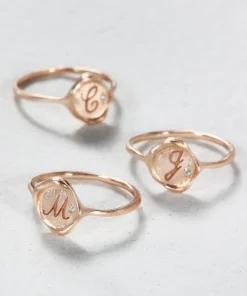 Wax Stamp Ring