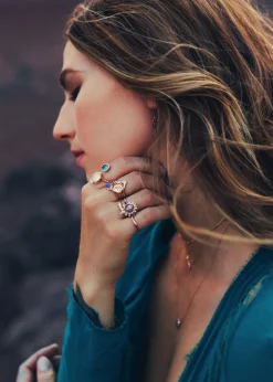 Wax Stamp Ring