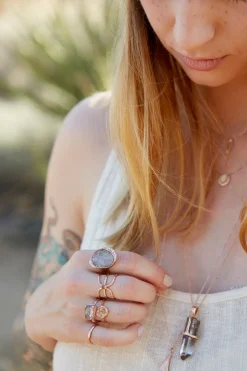 Wax Stamp Ring