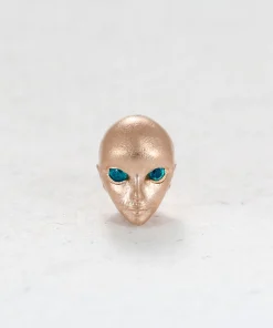 We Are Not Alone Earring
