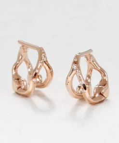 Wishbone Earrings