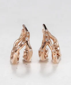 Wishbone Earrings
