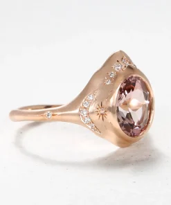 You are my Sun, Moon and Stars Ring