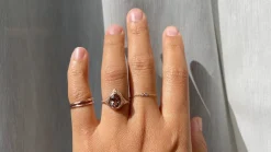You are my Sun, Moon and Stars Ring