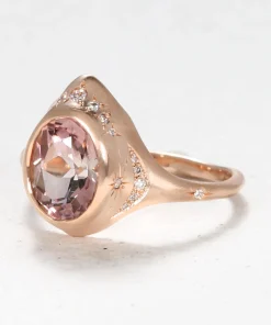 You are my Sun, Moon and Stars Ring